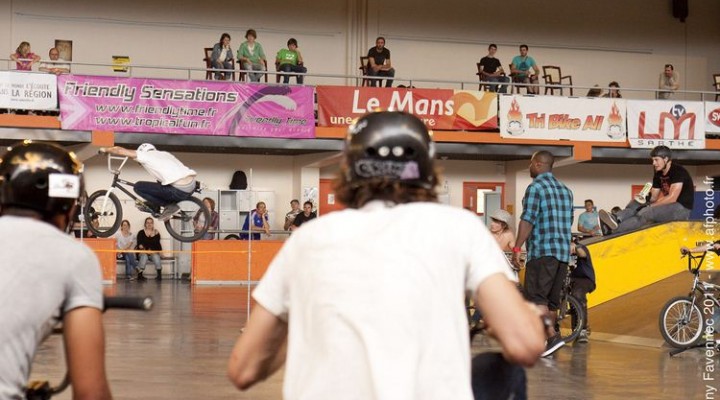 Friendly BMX Contest 2011