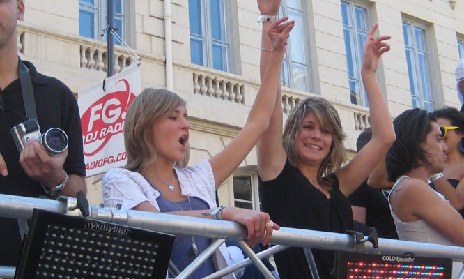 TECHNO PARADE 2008