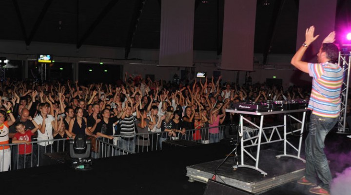 OPEN SESSION 2009