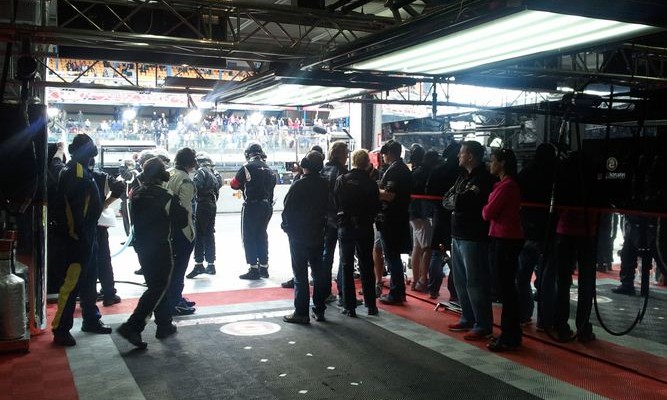 Une écurie américaine – 24 Heures du Mans