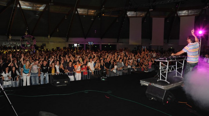 OPEN SESSION 2009