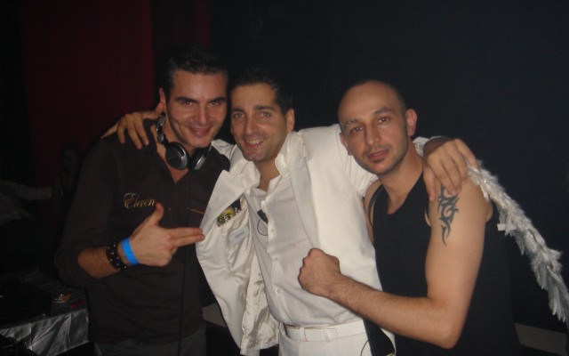 The Jet Set Session