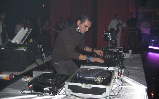 The Jet Set Session