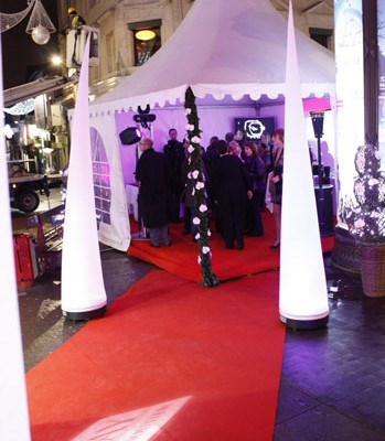 Inauguration Bijouterie Dutray