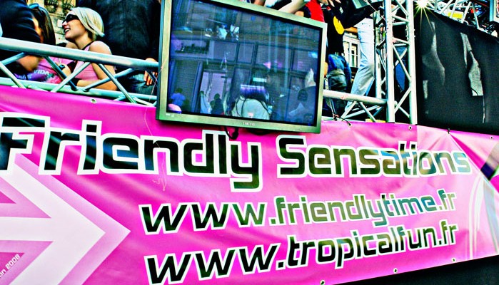 TECHNO PARADE 2008