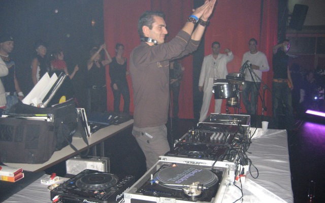 The Jet Set Session
