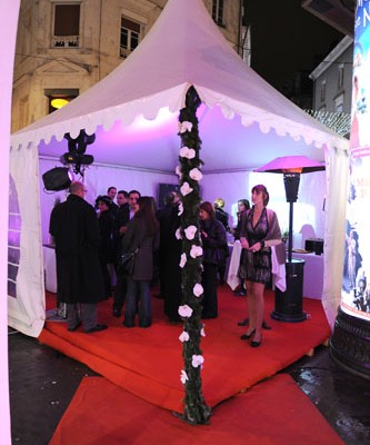 Inauguration Bijouterie Dutray