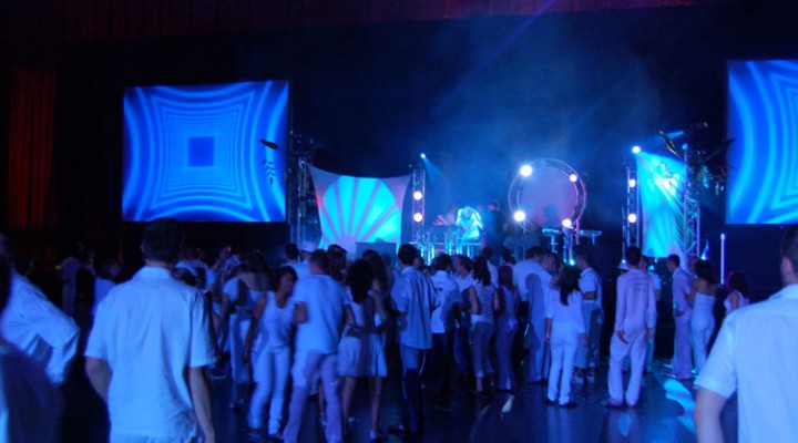 Back to the White Session