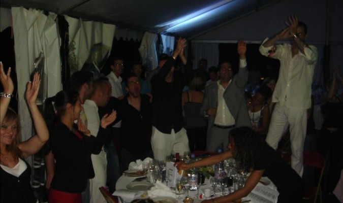 Week End d’Anniversaire