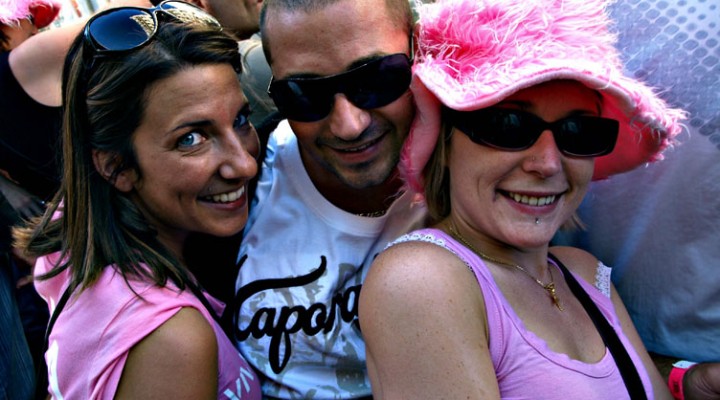 TECHNO PARADE 2008