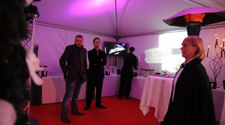 Inauguration Bijouterie Dutray