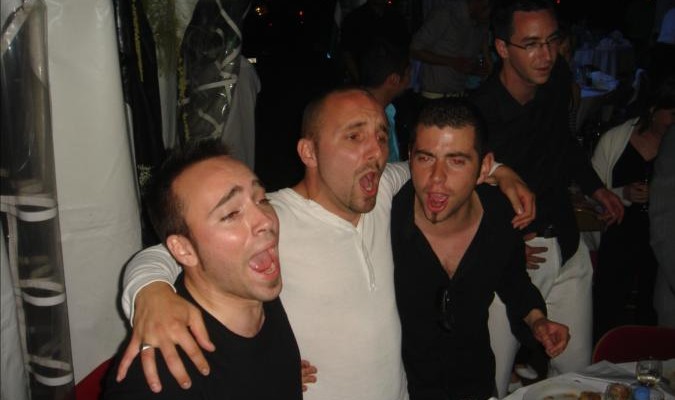 Week End d’Anniversaire