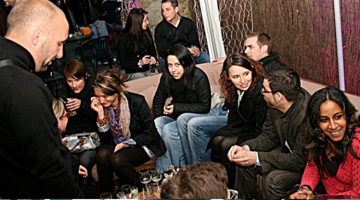 Lancement Le Mans Afterwork