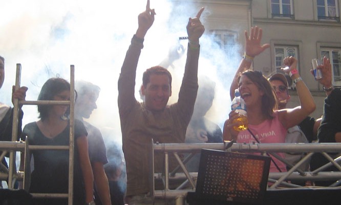 TECHNO PARADE 2008