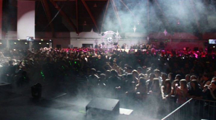 OPEN SESSION 2009