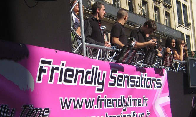 TECHNO PARADE 2008