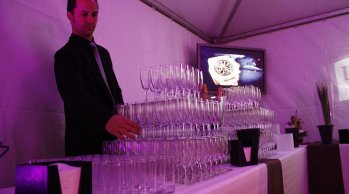 Inauguration Bijouterie Dutray