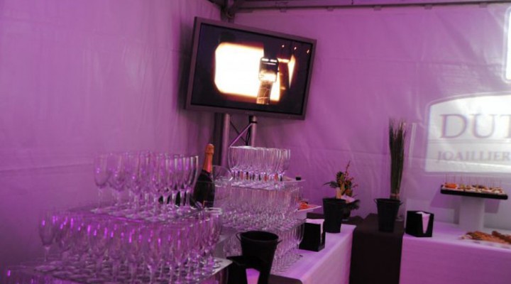 Inauguration Bijouterie Dutray