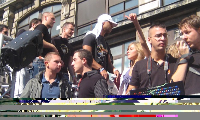 TECHNO PARADE 2008