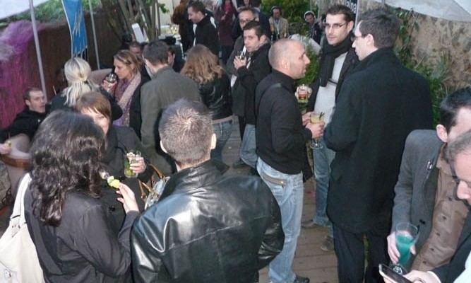 Lancement Le Mans Afterwork