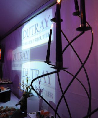 Inauguration Bijouterie Dutray