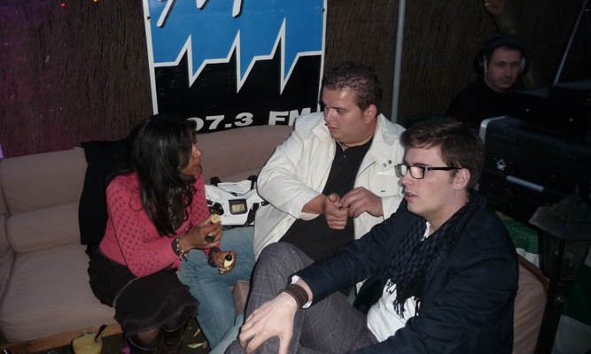 Lancement Le Mans Afterwork