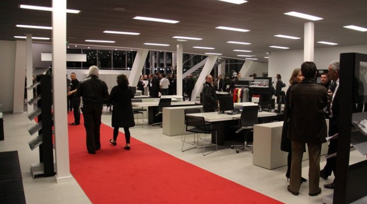 Inauguration concession AUDI