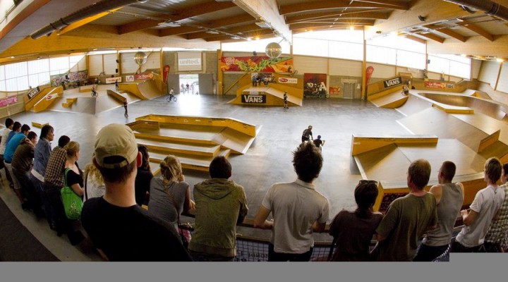 Friendly BMX Contest 2011