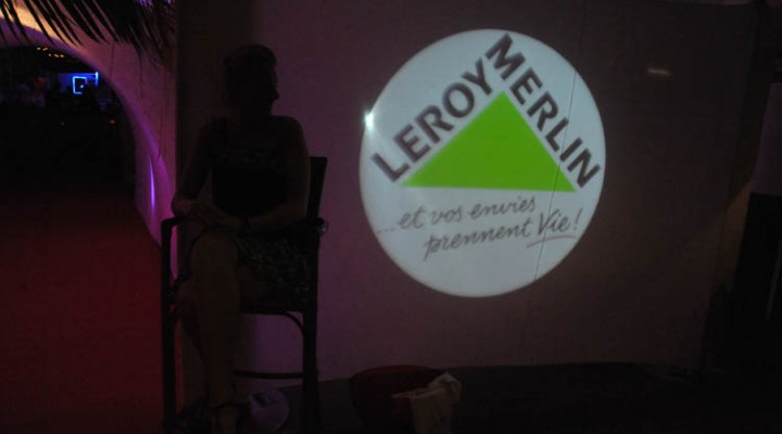 Inauguration Leroy Merlin Nantes