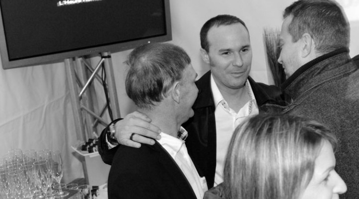 Inauguration Bijouterie Dutray