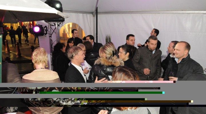 Inauguration Bijouterie Dutray