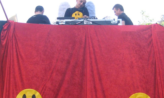 TECHNO PARADE 2008