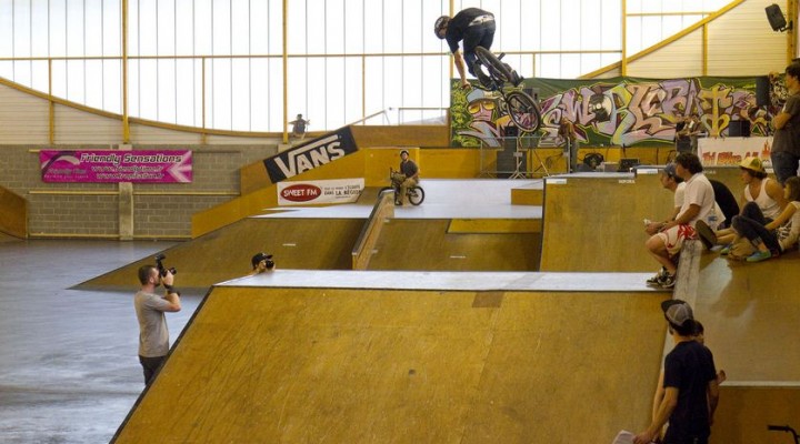 Friendly BMX Contest 2011