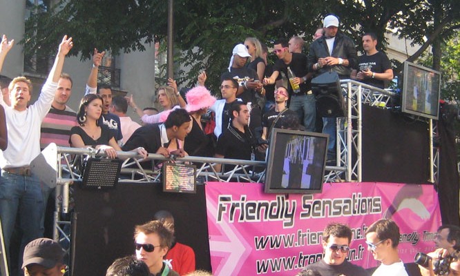 TECHNO PARADE 2008