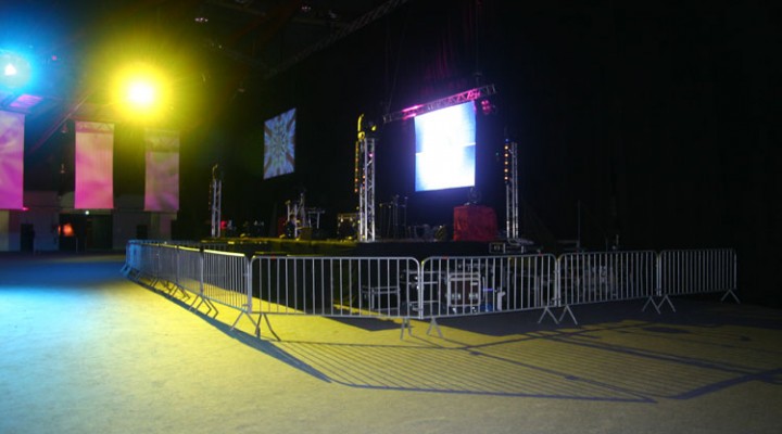 OPEN SESSION 2009