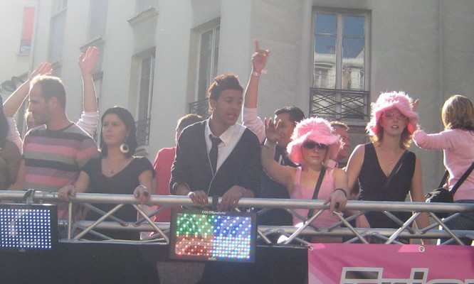 TECHNO PARADE 2008