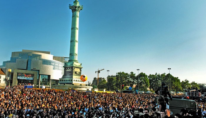 TECHNO PARADE 2008