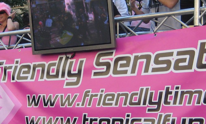 TECHNO PARADE 2008