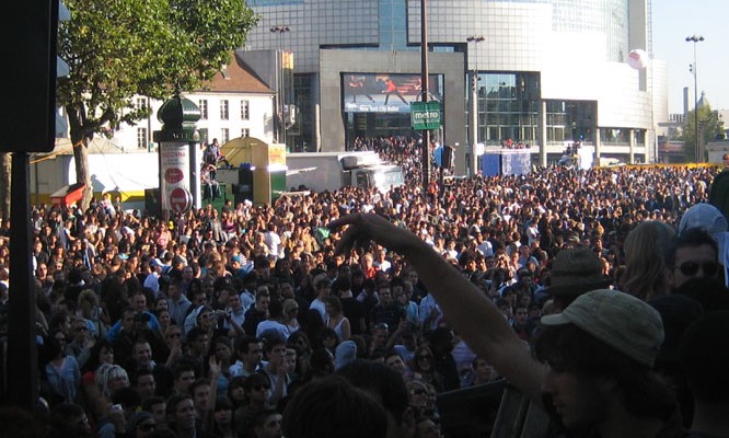 TECHNO PARADE 2008