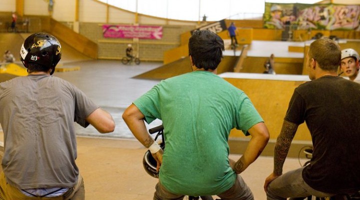 Friendly BMX Contest 2011