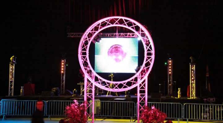 OPEN SESSION 2009