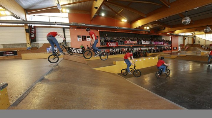 Friendly BMX Contest