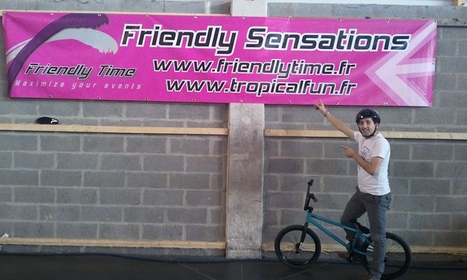 Friendly BMX Contest 2011