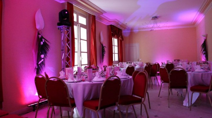 Anniversaire privé
