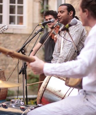 1 an // Le Mans Afterwork