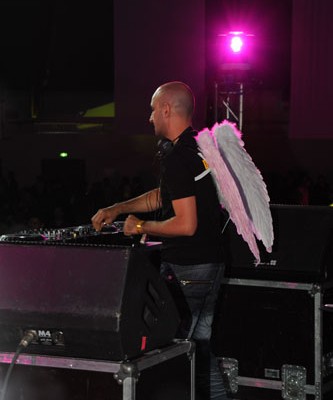 OPEN SESSION 2009