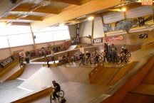 Friendly BMX Contest