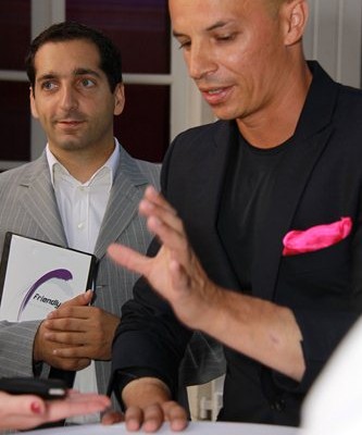 Anniversaire privé