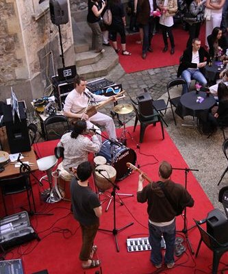 1 an // Le Mans Afterwork