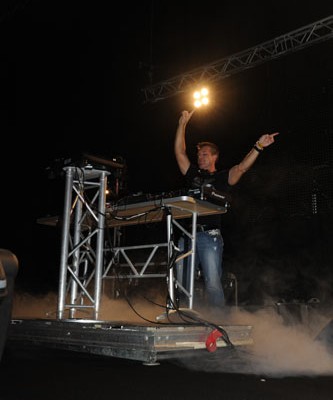 OPEN SESSION 2009